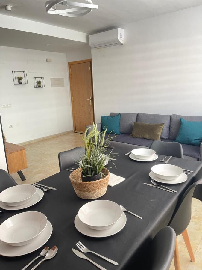 Uim Mediterraneo Pb Felipe 1 Wifi Apartment Puerto de Sagunto Exterior photo